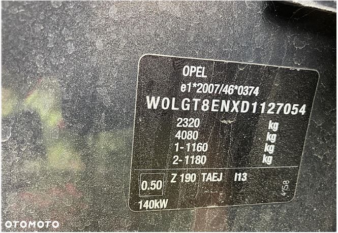 Opel Insignia 2.0 CDTI Edition - 14