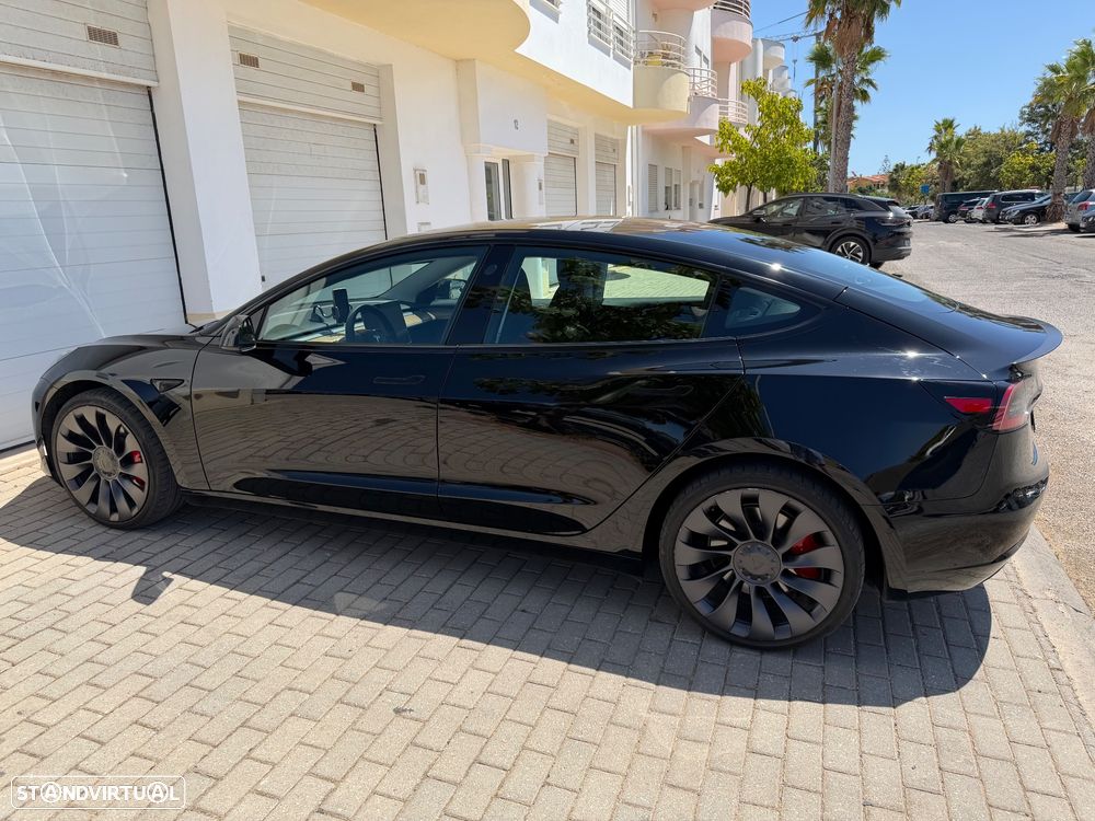Tesla Model 3 Performance Dual Motor AWD - 8