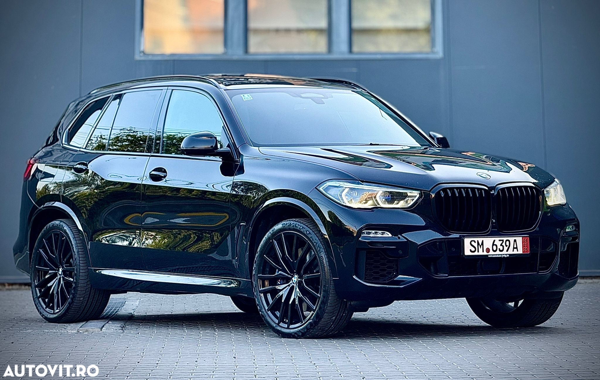BMW X5 M M50d - 3