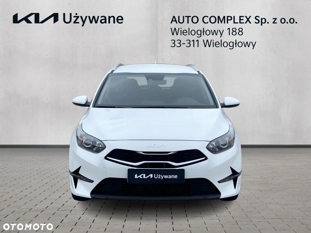 Kia Ceed 1.5 T-GDI M - 9