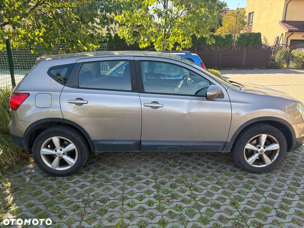 Nissan Qashqai 1.5 dCi Acenta - 4