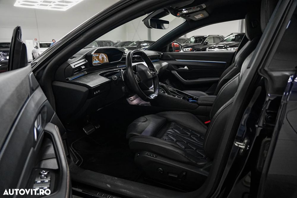 Peugeot 508 1.6 THP STT GT Line - 6