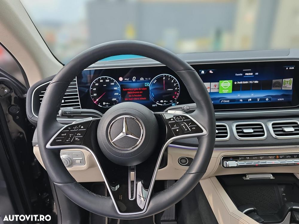 Mercedes-Benz GLE Coupe - 11