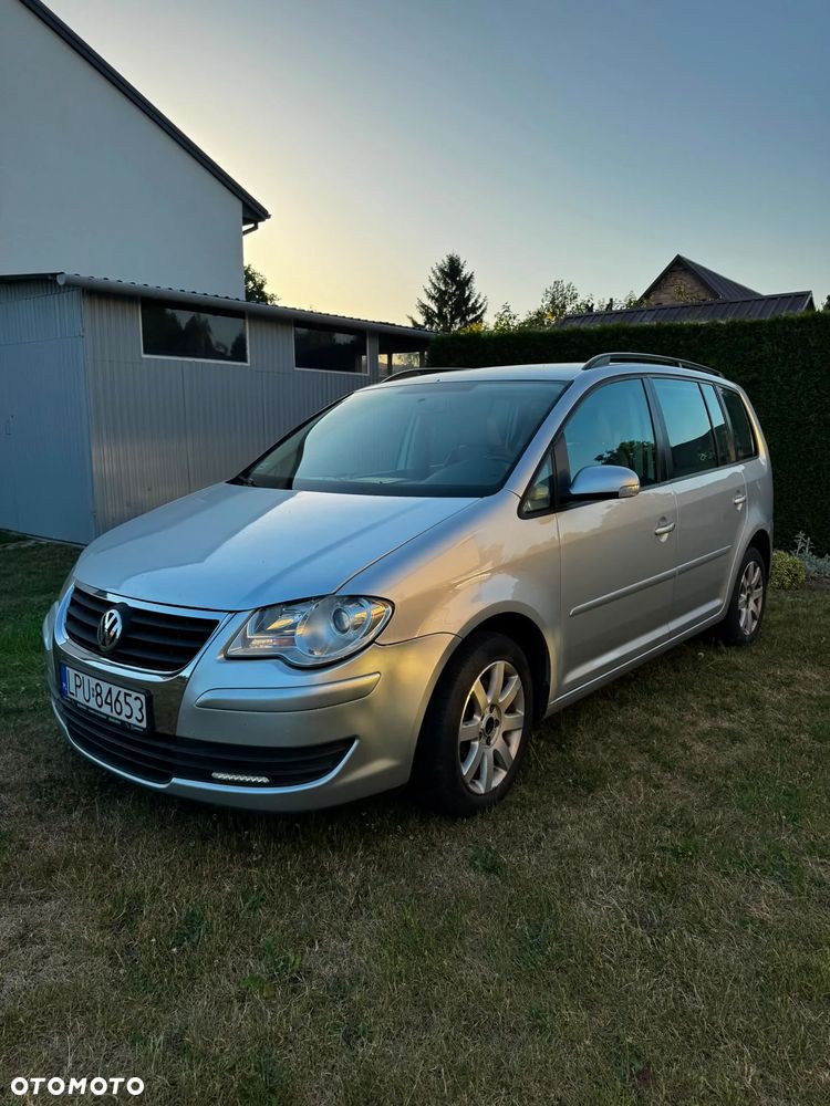 Volkswagen Touran 1.6 Trendline - 1