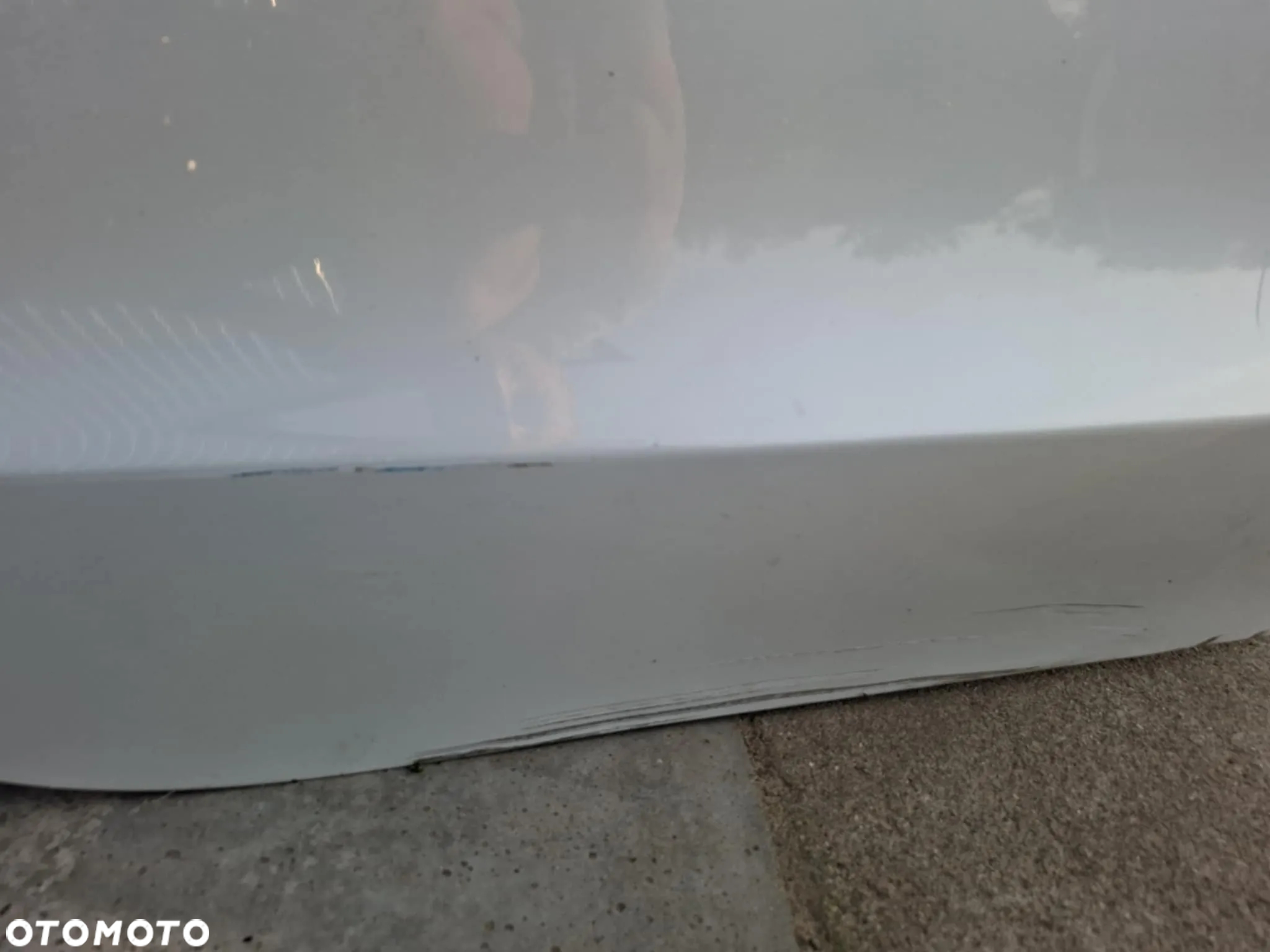DRZWI PRAWE TYLNE TYŁ TESLA III 3 - 5