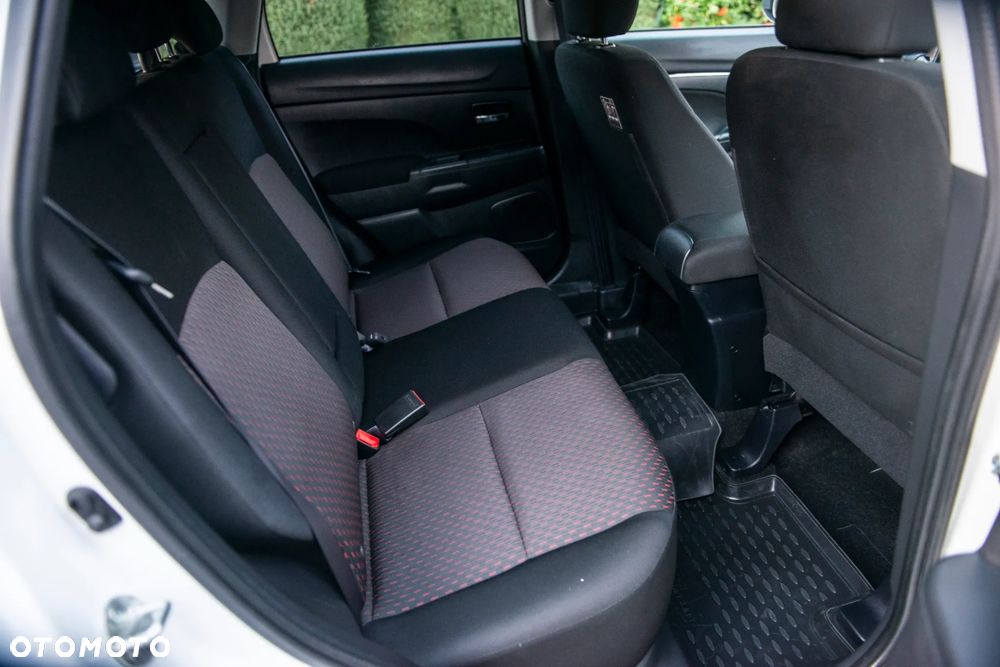 Mitsubishi ASX 1.6 ClearTec 2WD Edition - 35