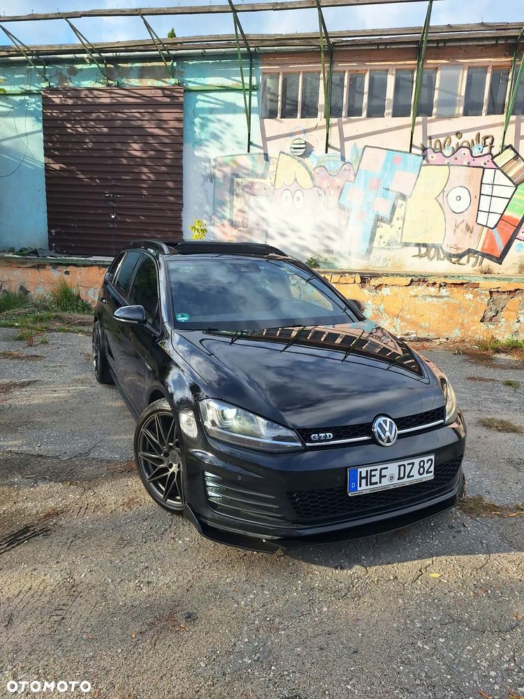 Volkswagen Golf 2.0 TDI BMT GTD DSG - 3