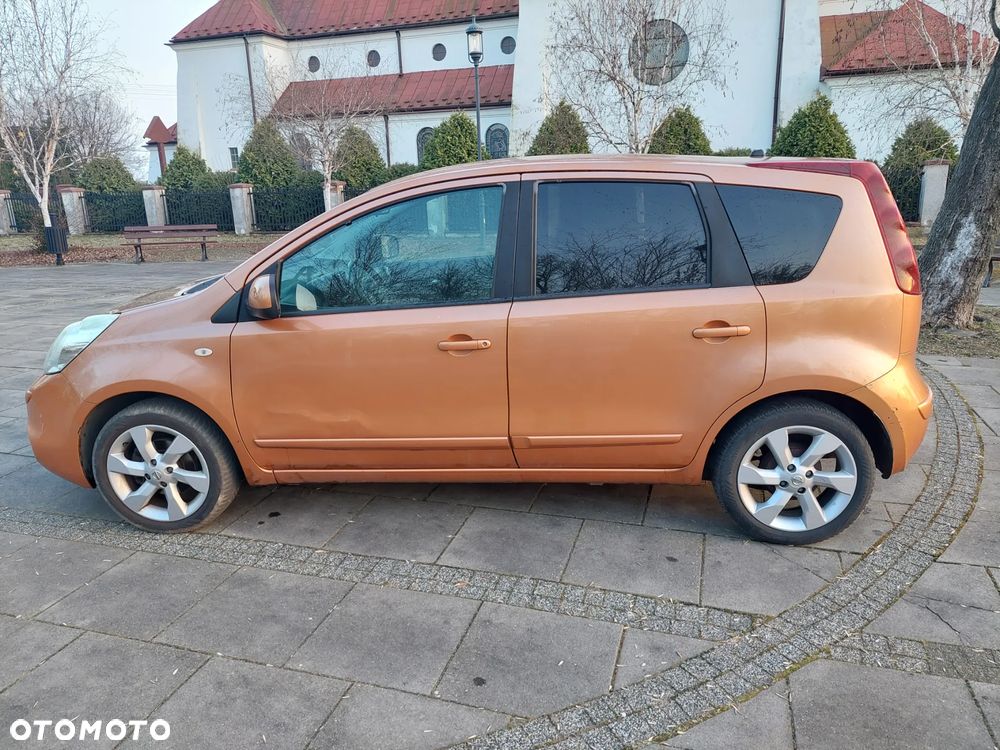 Nissan Note 1.4 Acenta EU5 - 7