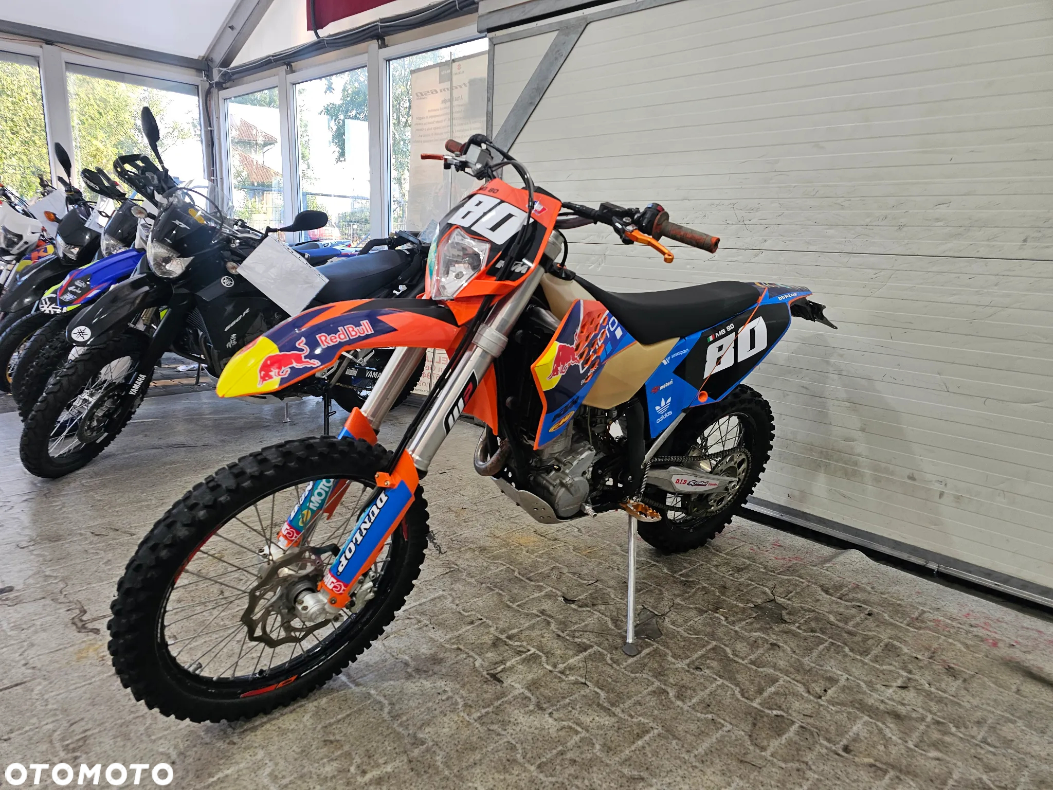 KTM EXC - 11