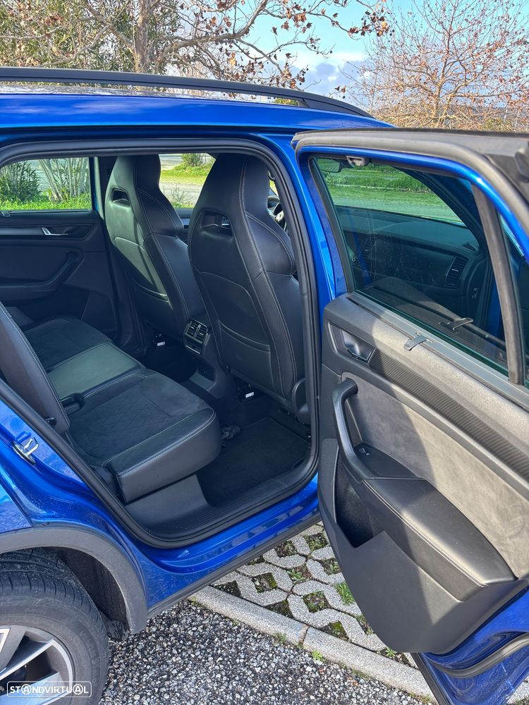 Skoda Kodiaq 2.0 TDI Sportline DSG - 8