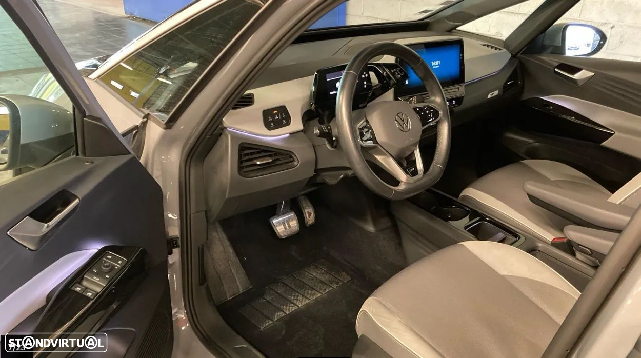 VW ID.3 58 kWh 1st - 4