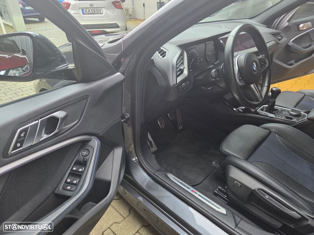 BMW 116 d Pack M - 14