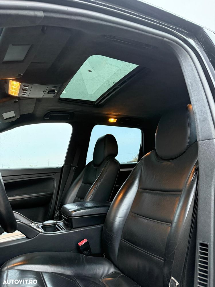 Porsche Cayenne Turbo Tip - 7