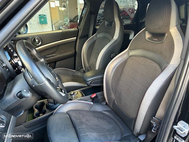 MINI Countryman Cooper SE Premium P. JCW Auto - 24