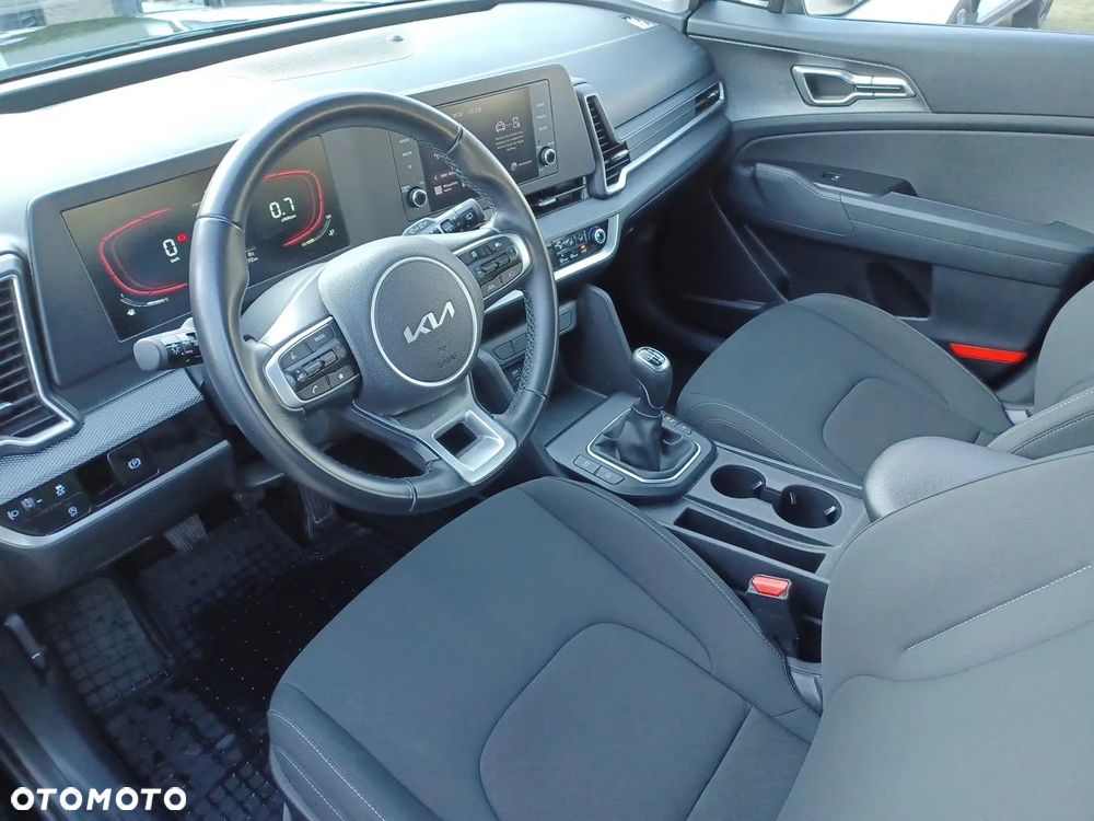 Kia Sportage 1.6 T-GDI M 2WD - 2