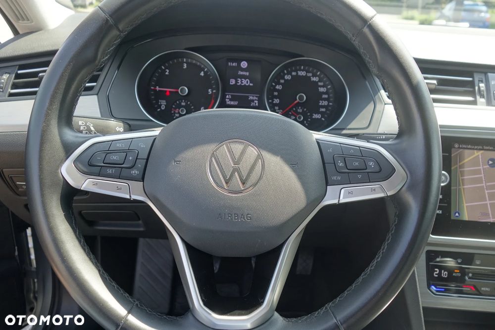 Volkswagen Passat ver-2-0-tdi-evo-business - 16