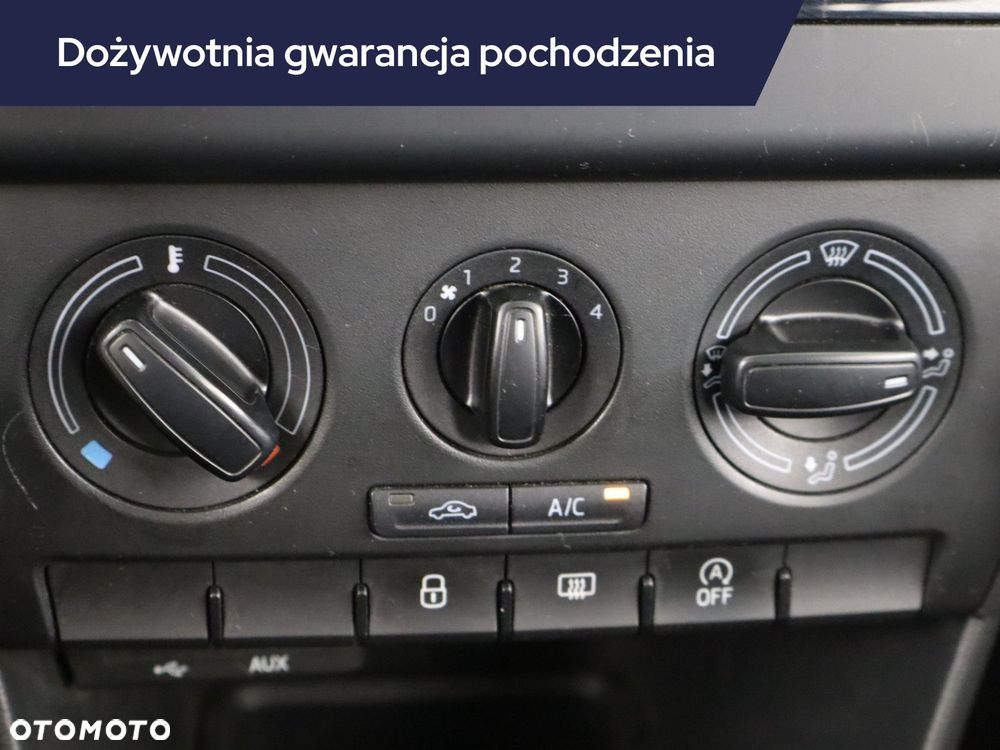 Skoda RAPID - 17