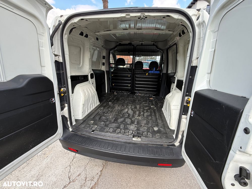 Fiat Doblo - 8