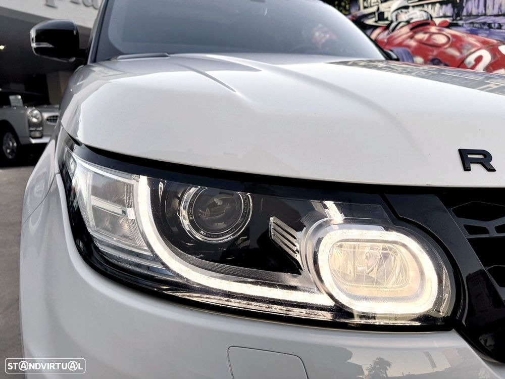 Land Rover Range Rover Sport SDV6 Autobiography Dynamic - 41