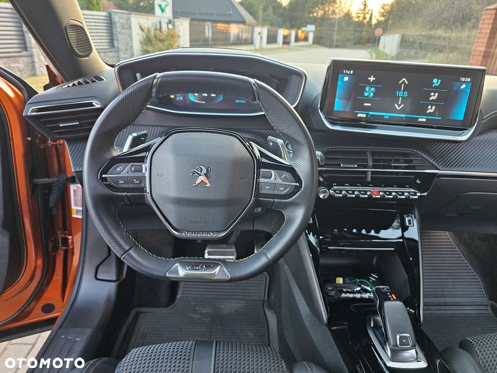 Peugeot 2008 1.2 PureTech GT Line S&S EAT8 - 16