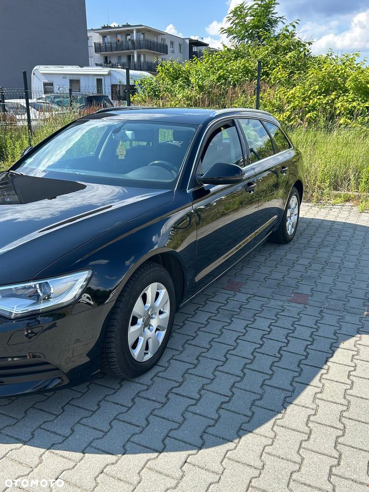 Audi A6 Avant 2.0 TDI Multitronic - 3