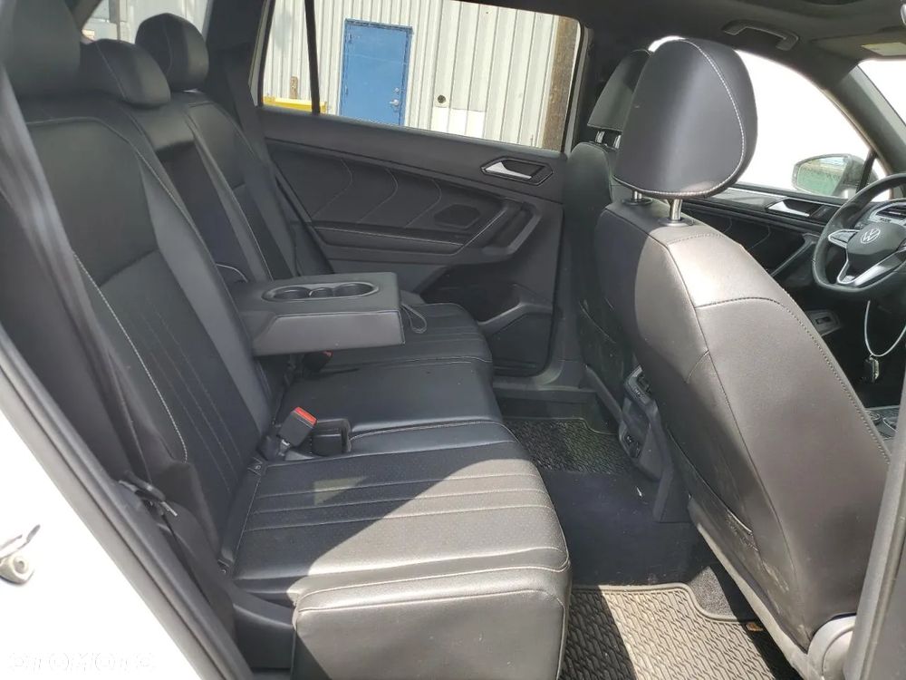 Volkswagen Tiguan 2.0 TSI 4Motion (BlueMotion Technology) DSG Highline - 10