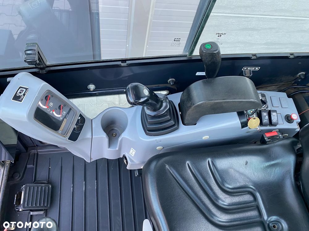 Kubota KX016-4 Minikoparka - 9