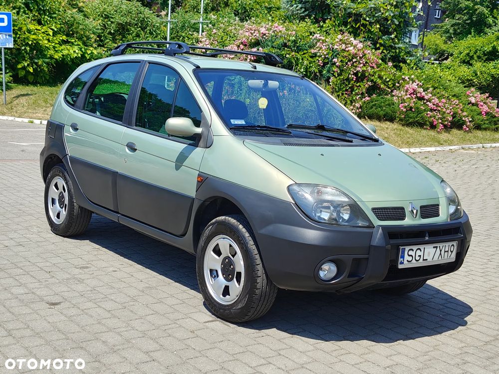 Renault Scenic RX4 2.0 16V Expression - 10