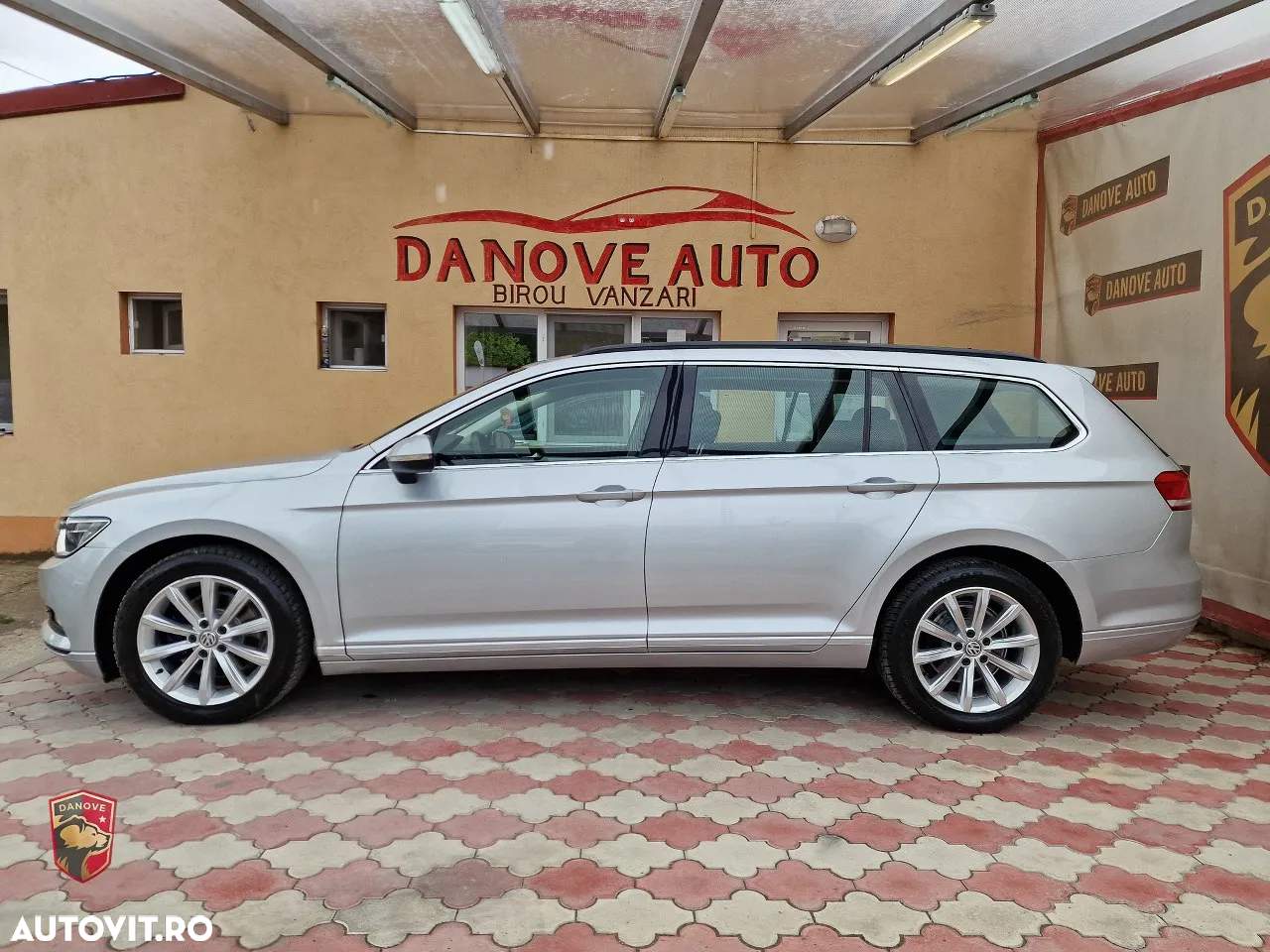 Volkswagen Passat Variant 1.6 TDI (BlueMotion Technology) Comfortline - 3