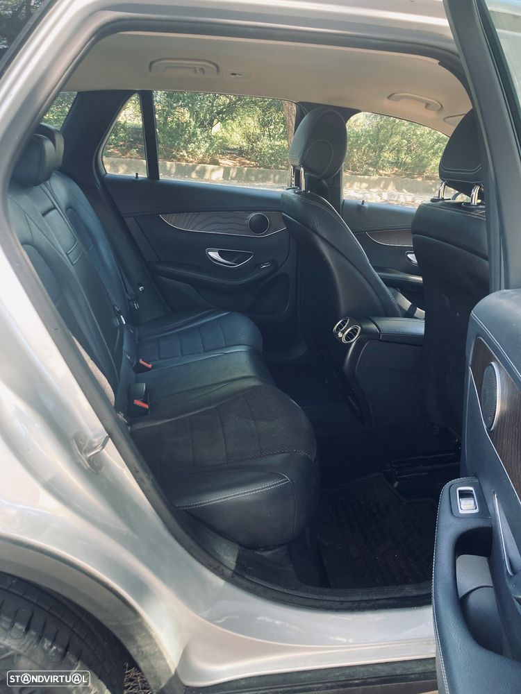 Mercedes-Benz GLC 250 d Exclusive 4-Matic - 14