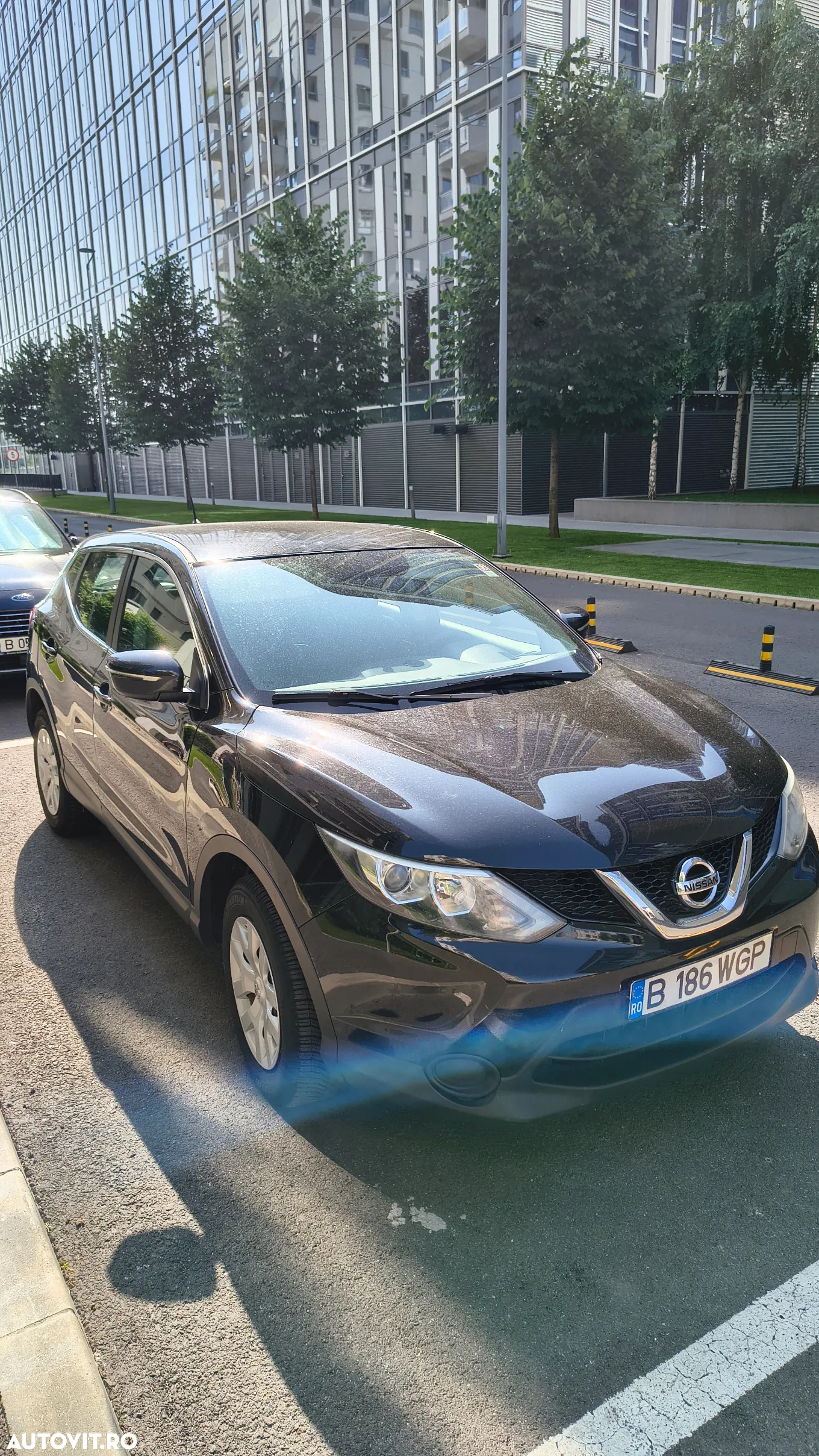 Nissan Qashqai - 3