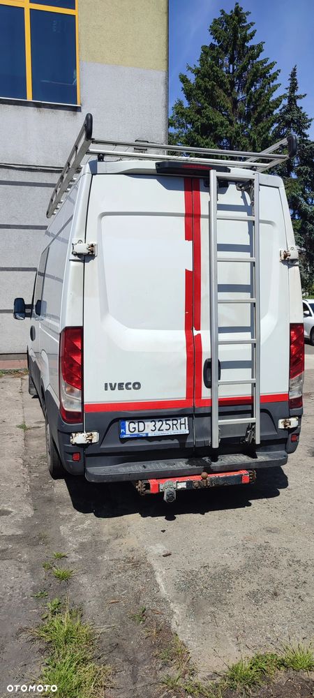 Iveco Daily Brygadówka 7-osobowy - 3