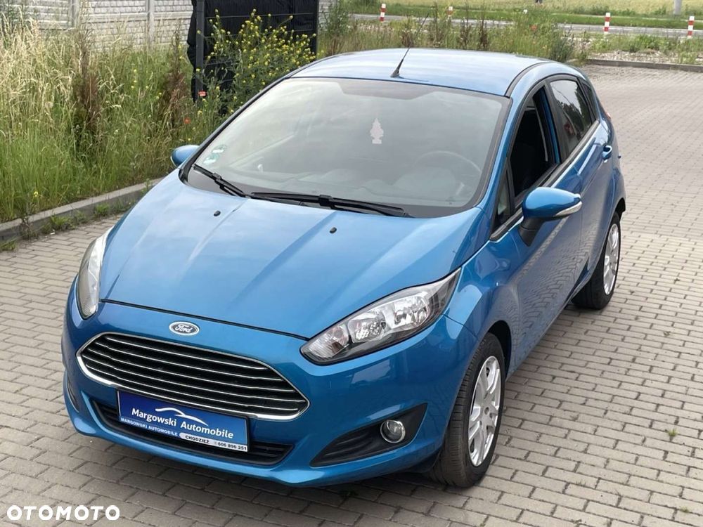 Ford Fiesta - 9