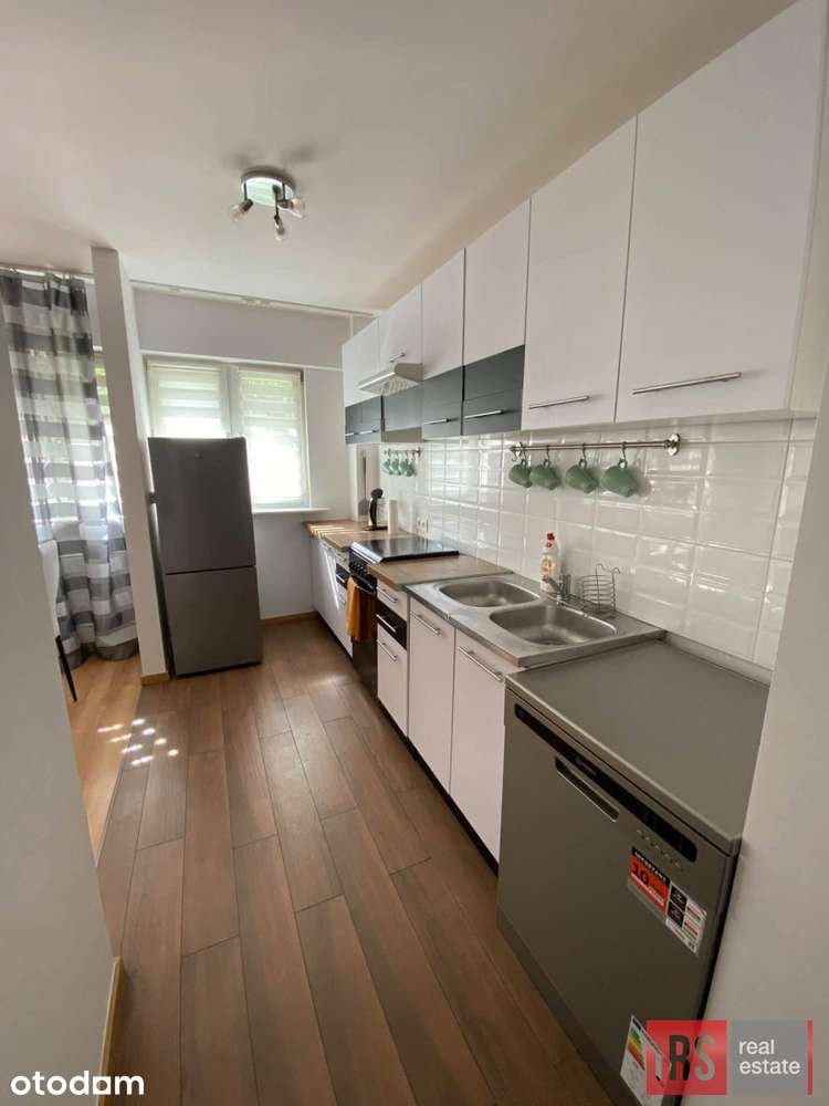 Mieszkanie 2-pokojowe | 46 m² | Metro Młociny