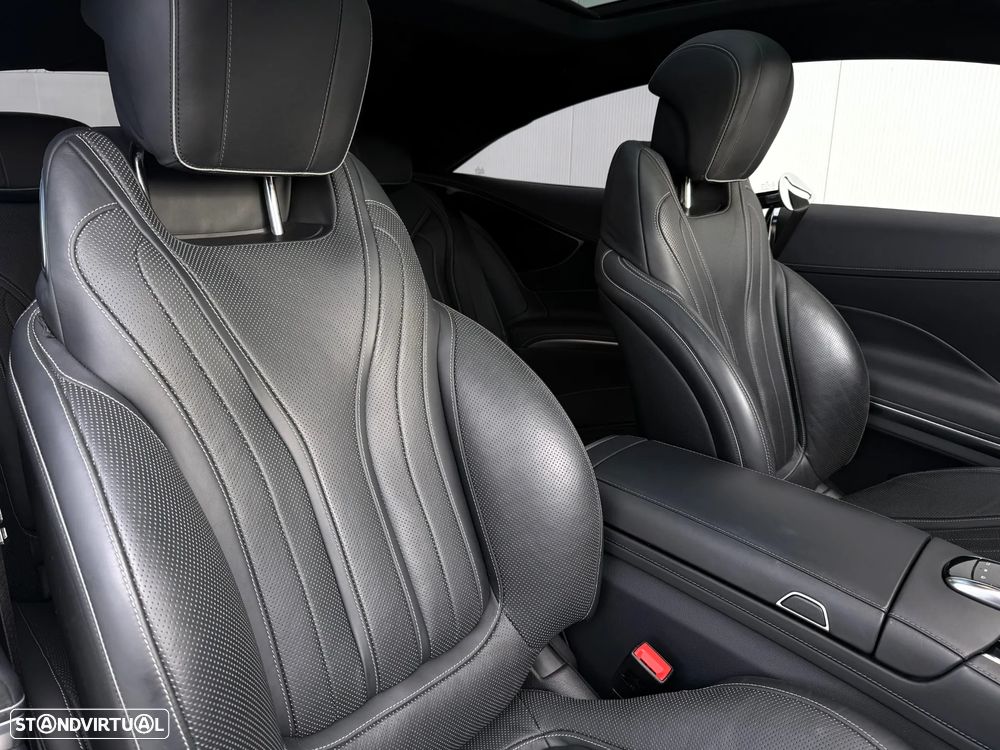 Mercedes-Benz S 560 4Matic 9G-TRONIC - 31