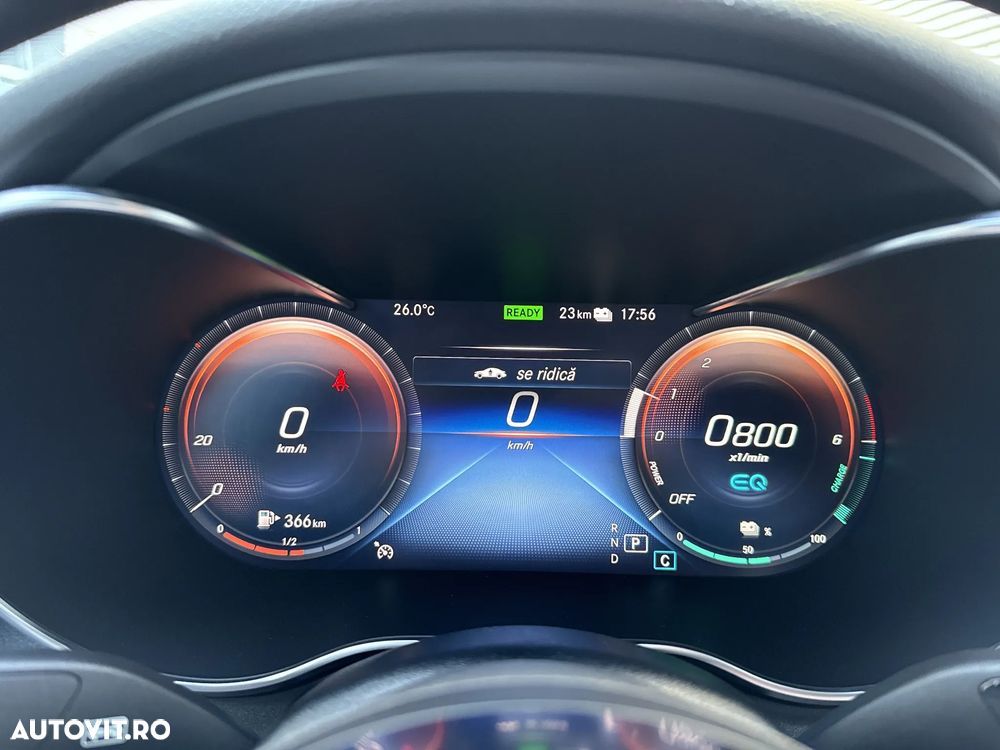 Mercedes-Benz GLC Coupe 300 de 4Matic 9G-TRONIC AMG Line Plus - 11