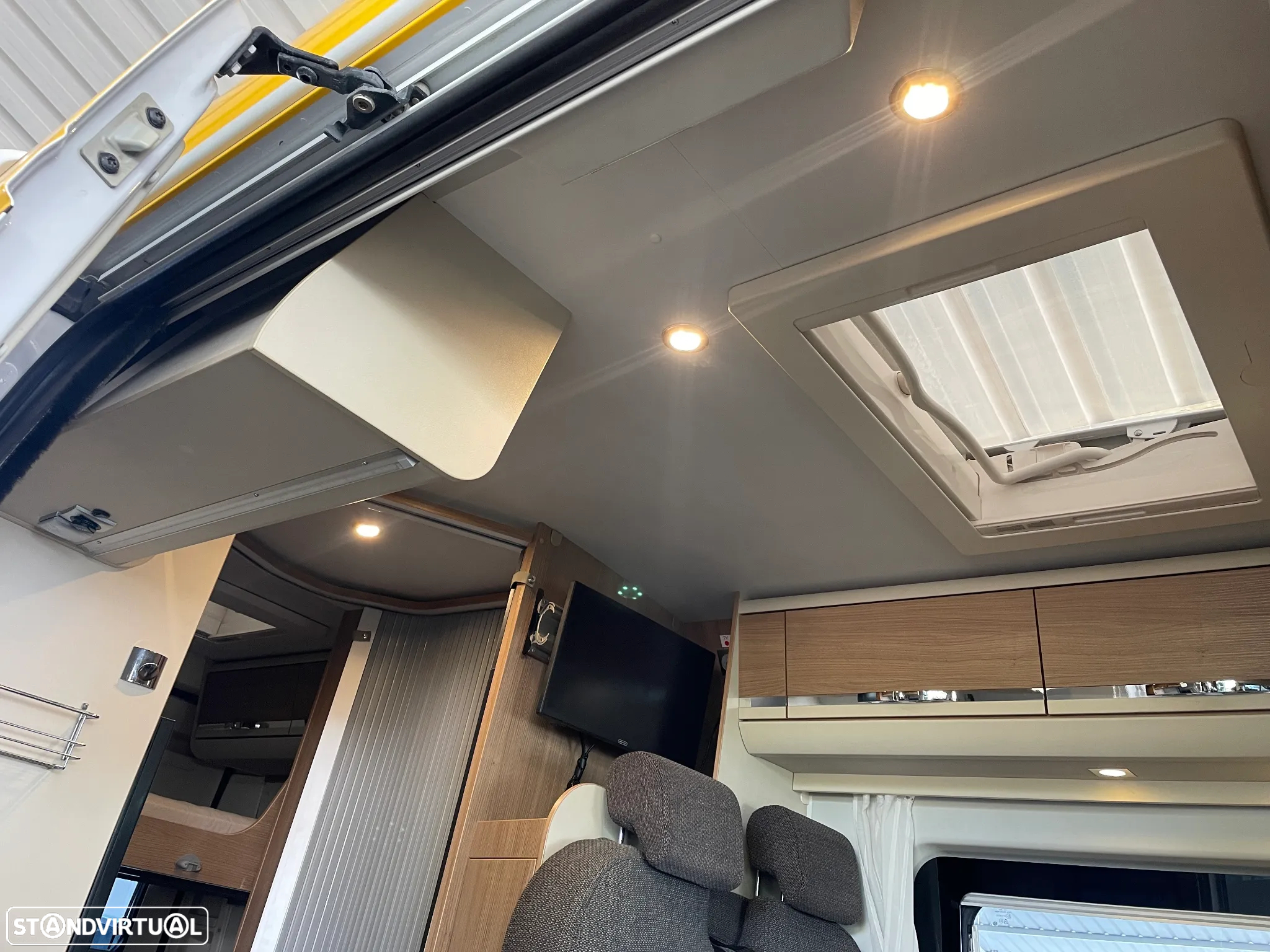 Adria Twin 600 Family - Autocaravana - 25