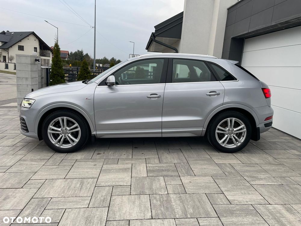 Audi Q3 2.0 TDI Sport S tronic - 8