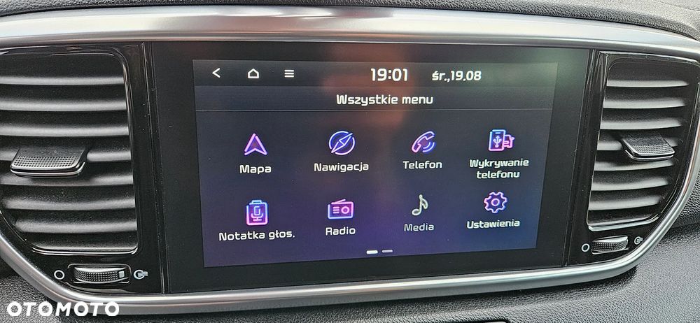 Kia Sportage 1.6 CRDI 2WD EDITION 7 - 20