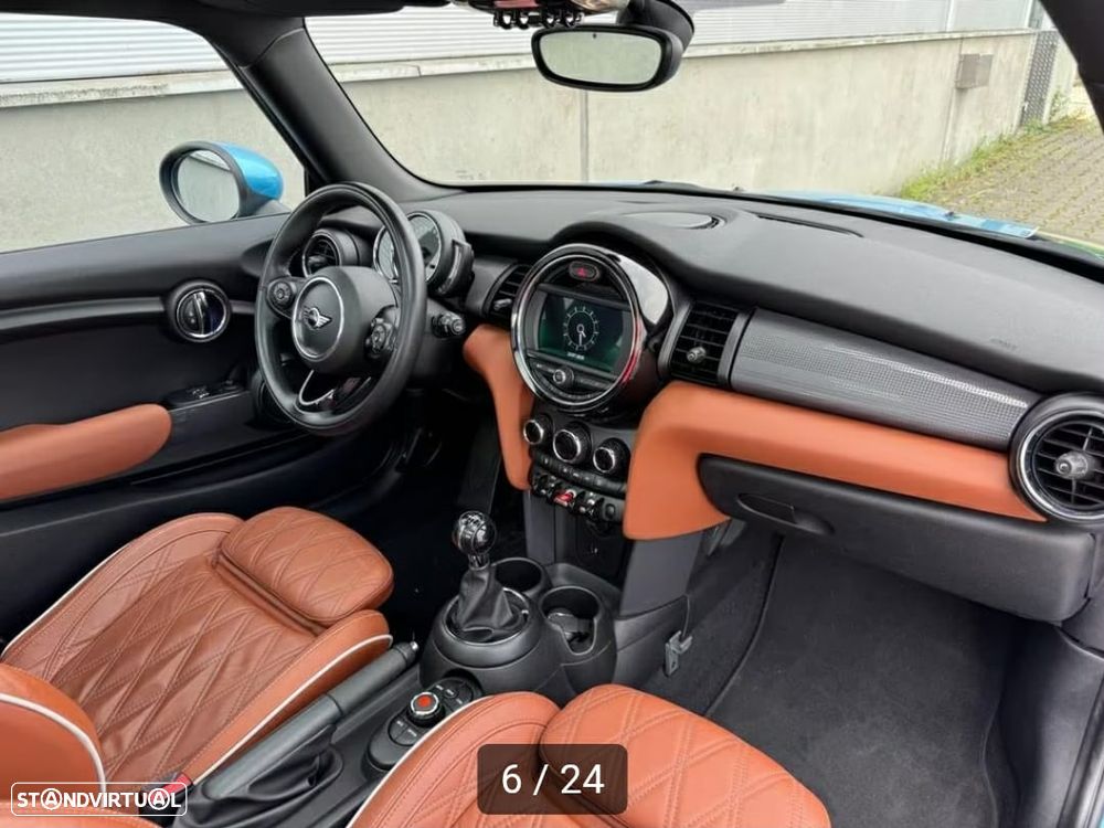 MINI Coupé Cooper - 22