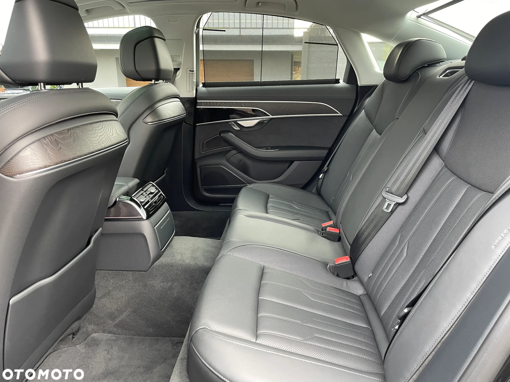Audi A8 55 TFSI quattro tiptronic - 34
