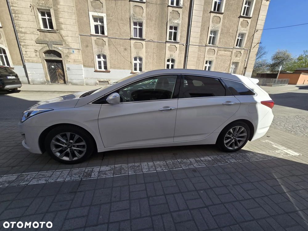 Hyundai i40 - 3