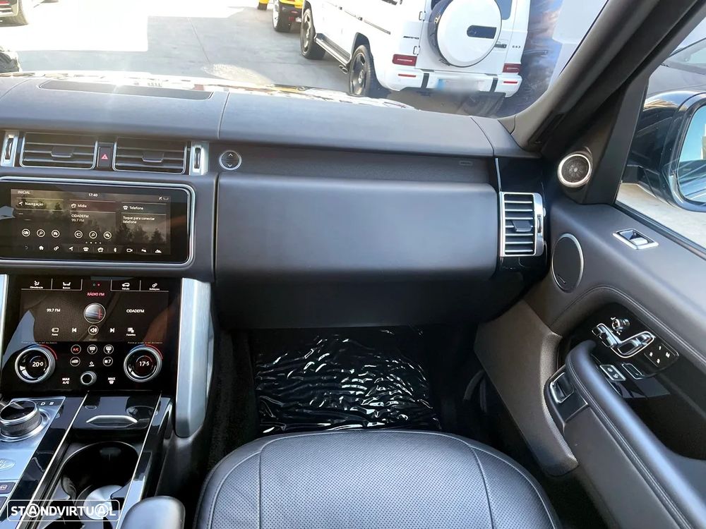 Land Rover Range Rover P400e Plug-in Vogue - 12