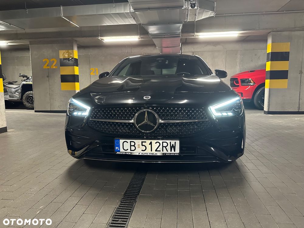 Mercedes-Benz CLA ver-250-e-phev-amg-line-8g--dct - 5