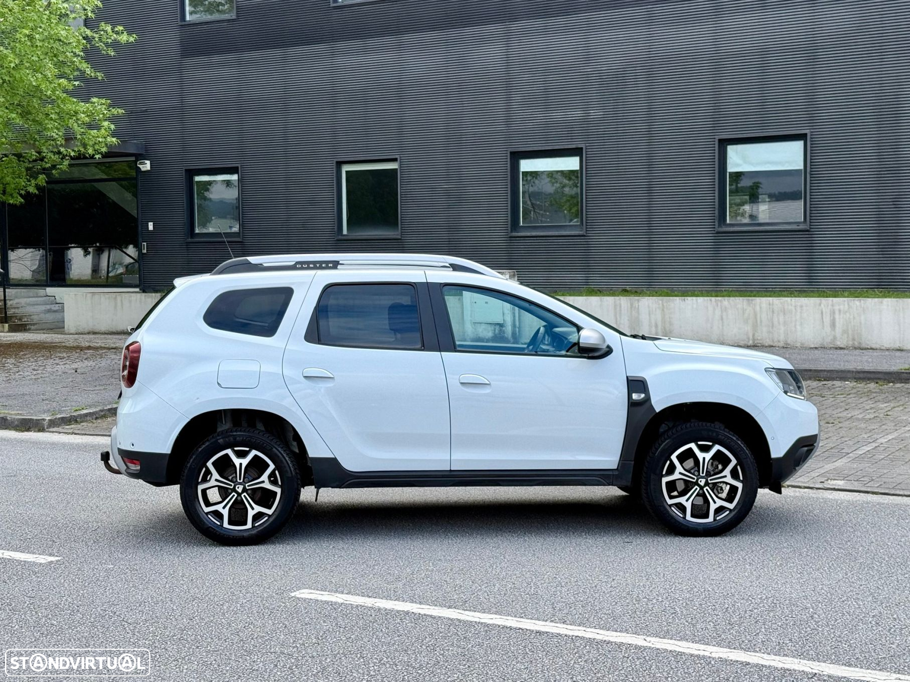 Dacia Duster 1.5 Blue dCi Prestige - 9