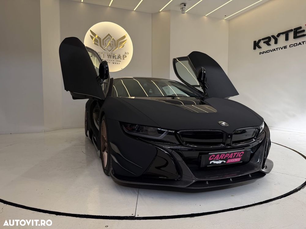 BMW i8 - 15