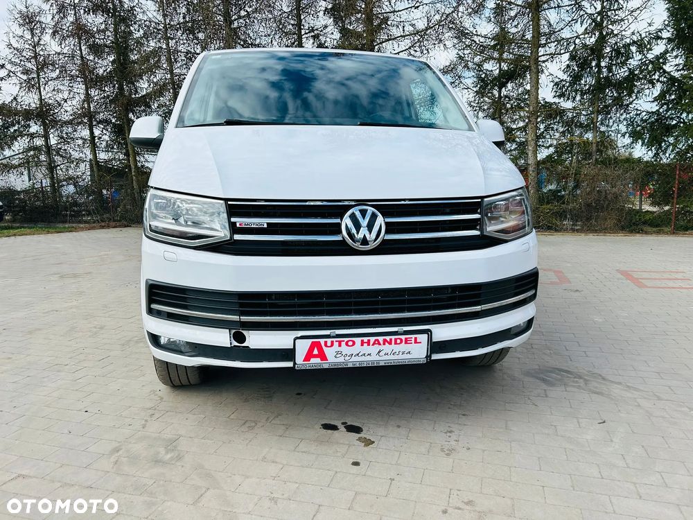 Volkswagen Transporter T6 - 3