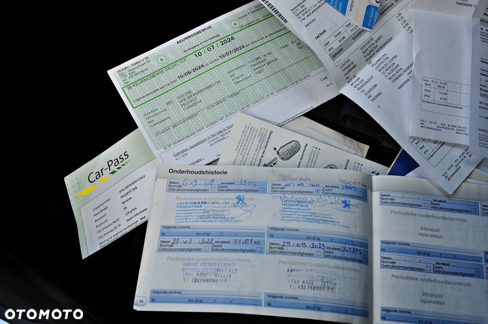 Peugeot 308 1.6 THP Active - 33