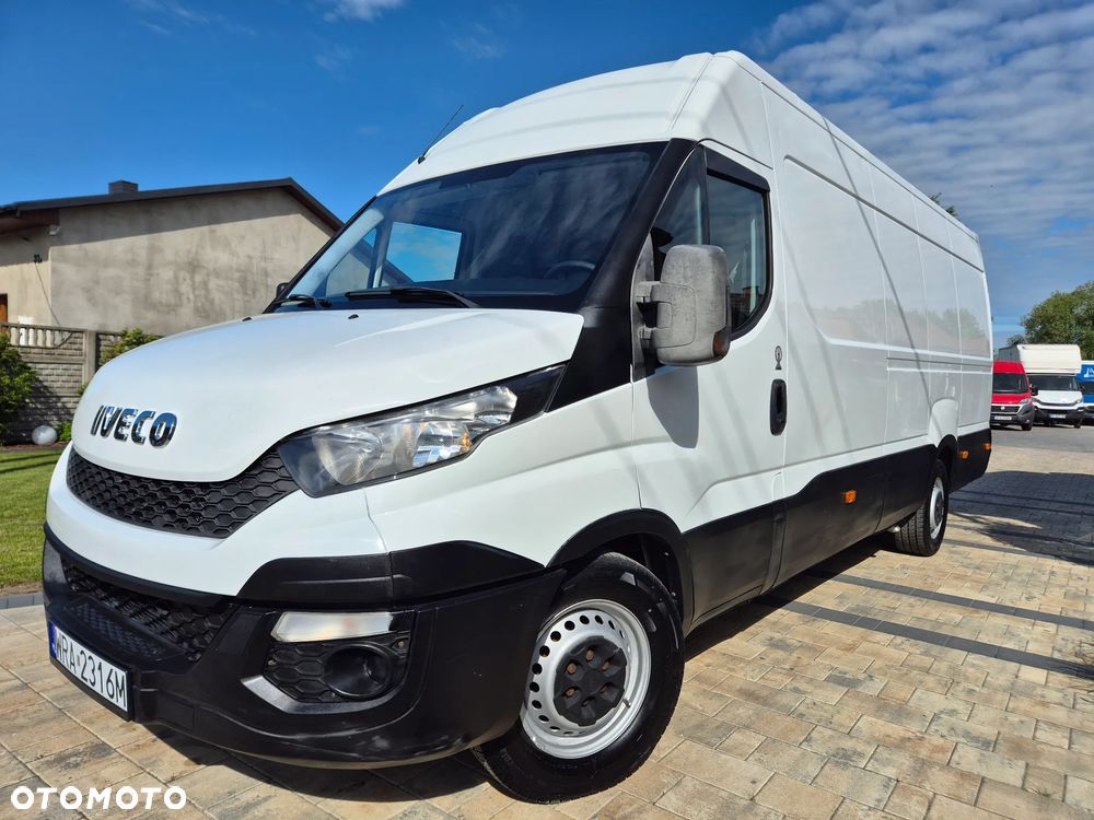Iveco DAILY 35S15 3.0 SPROWADZAONY KLIMA MAXI - 29