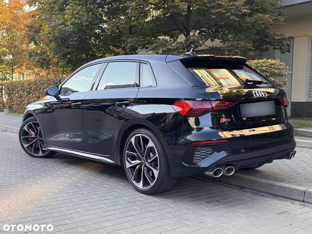 Audi S3 - 3